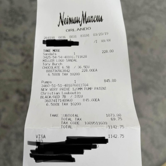 Louboutin NEW VERY PRIVE 120 PATENT NTW - RELISTED - Picture 13 of 14